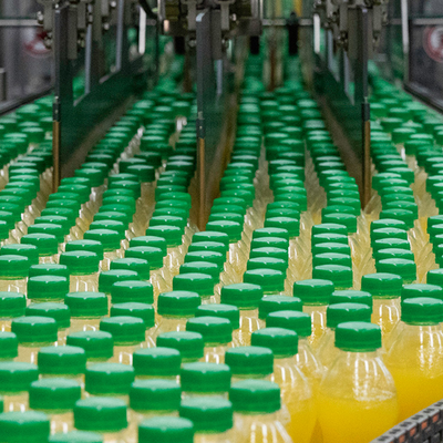 South American beverage multi Postobón installs three KHS lines at once