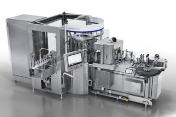 EvoDECO® Next: Sidel brings new freedom and material efficiency to roll-fed labelling