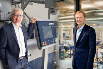 Lindner & Erema found holding company