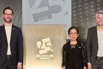 25 years of ARBURG Thailand
