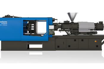 Sumitomo (SHI) Demag at Fakuma: Super-speed IntElect S blends energy savings with packaging productivity