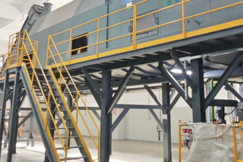 Tackling complex feedstock challenges: BoReTech's 8.5 t/h food-grade PET washing line operating successfully in Pakistan