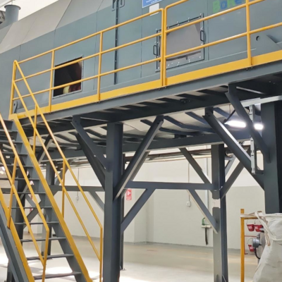 Tackling complex feedstock challenges: BoReTech's 8.5 t/h food-grade PET washing line operating successfully in Pakistan