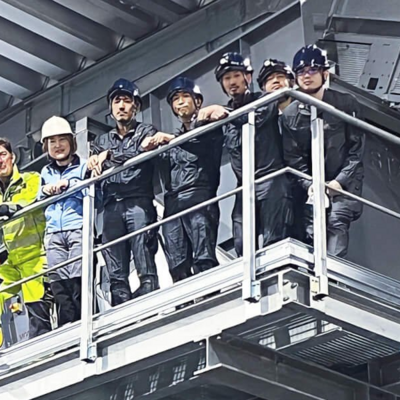 STADLER expands into Japan with new office to support the country’s evolving recycling market