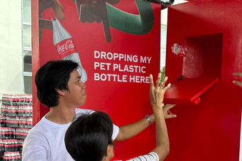 Bacolod City achieves milestone in PET bottle collection and recycling efforts