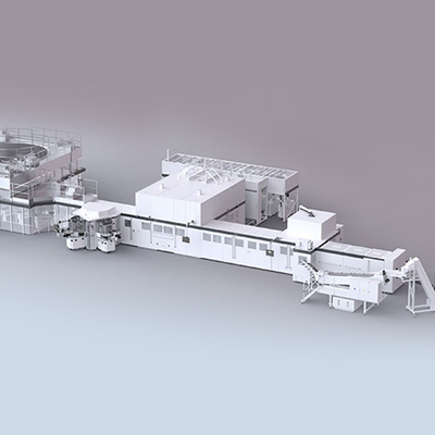 The InnoPET FreshSafe QuadBlock from KHS