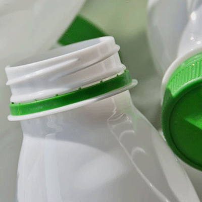 New ColorMatrix™ Lactra™ dairy protection additives from Avient feature low TiO₂ and inorganic content