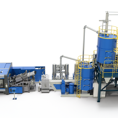 SIPA's XFORM RENEW wins sustainability award, redefining circularity in PET preform production