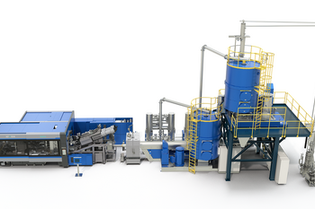 SIPA's XFORM RENEW wins sustainability award, redefining circularity in PET preform production