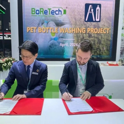 A1 Plastics and Boretech signed LOI to advance plastic recycling project in Cambodia