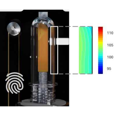 THERMOSCAN by BMT reveals preform variability behind inconsistent stretch blow moulding results