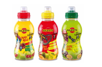 CCL Label introduces PET bottle with Ecofloat Shrink Sleeve