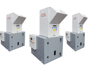 CMG Granulators at Wire & Tube Southeast Asia 2025 