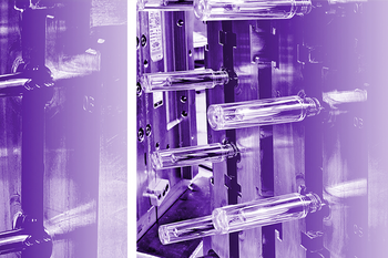 PET for cosmetics: Quadpack brings PET dip-in production to Europe