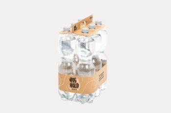 Mondi launches paper-based solution to replace plastic shrink wrap for PET bottle bundle packs