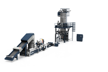 EREMA at Fakuma 2024 - Versatile recycling technologies to meet increasing expectations 