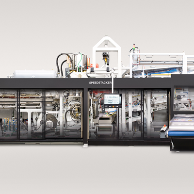 K 2025: Kiefel presents innovation for rPET, fiber & more 