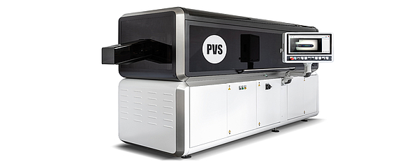 SACMI IPS for sustainable PET packaging