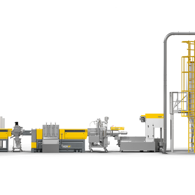 “Odour reduction in plastic recycling” - NGR and Kreyenborg combine knowledge and expertise