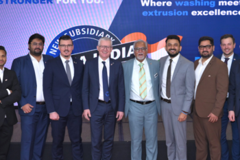EREMA and Lindner Washtech establish subsidiary in India
