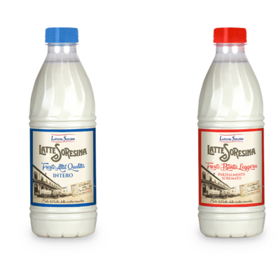 SMI provides EBS 6 KL ERGON stretch-blow moulder for Latteria Soresina