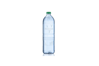Label-less Villavicencio water packaging from Amcor and Danone reduces carbon footprint by 21%