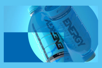 CCL Labels advances sustainable packaging for the functional drinks category with circular economy-driven label solutions