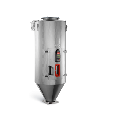 Moretto presents OTX (Original Thermal eXchanger), the drying revolution