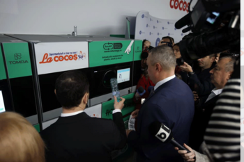 TOMRA welcomes launch of Romania’s deposit return scheme 