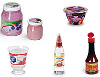 Greiner Packaging creates solutions for spices, dairy products, desserts, jams and liquid sweeteners