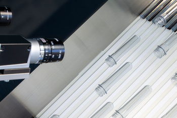 K 2025: INTRAVIS showcases intelligent inspection systems for preforms, medical applications, in-mold labels