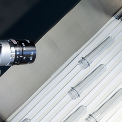 K 2025: INTRAVIS showcases intelligent inspection systems for preforms, medical applications, in-mold labels