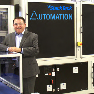 StackTeck announces change in leadership