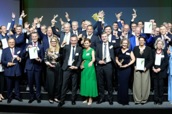 The CHT Group GmbH awarded Best Managed Company 2026