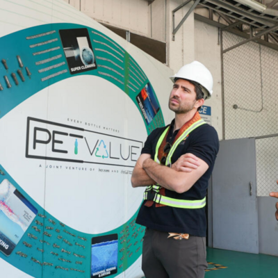 Indorama Ventures advances circularity through PETValue Philippines' “Zero Waste to Landfill Partnership” with Republic Cement