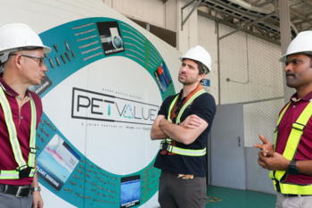 Indorama Ventures advances circularity through PETValue Philippines' “Zero Waste to Landfill Partnership” with Republic Cement