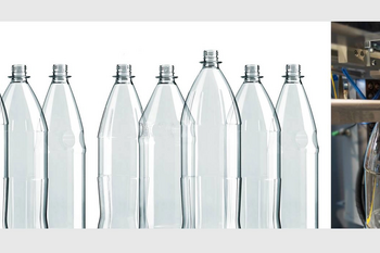 SIPA shows its strength in refillable PET bottle blowing
