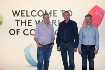 Corvaglia Group appoints new CEO and strengthens innovation focus