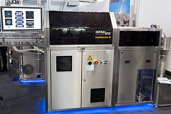 INTRAVIS closed loop technology „Wows“ at Drinktec