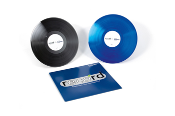 EcoRecord® launches sustainable rPET LP production for US market