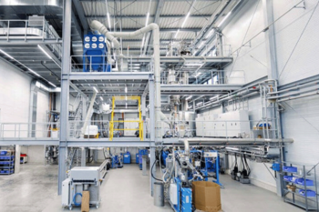 Coperion Recycling Innovation Center is up and running: New test center for optimizing plastics recycling