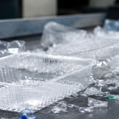 Germany/Europe: Study on PET tray recycling highlights need for action