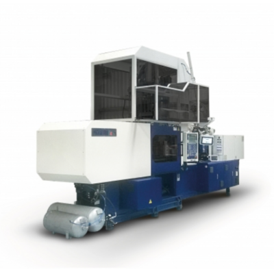 Achieving unparalleled flexibility and market responsiveness with a CYPET K16 Machine