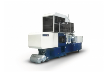 Achieving unparalleled flexibility and market responsiveness with a CYPET K16 Machine