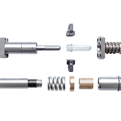 SACMI, supplying complete mould solutions for closures-beverage lines and driving innovation