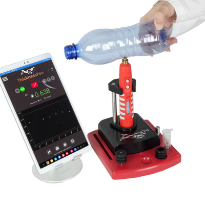 drinktec 2025: Agr International sets focus on laboratory automation, precision bottle measurement and innovations in automated blowmolder control