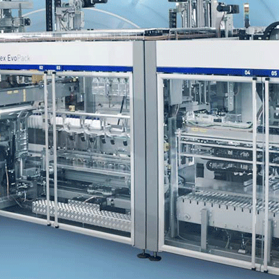 Sidel introduces Cermex EvoPack to reduce repacking activities and anticipate customised retailing needs during production time