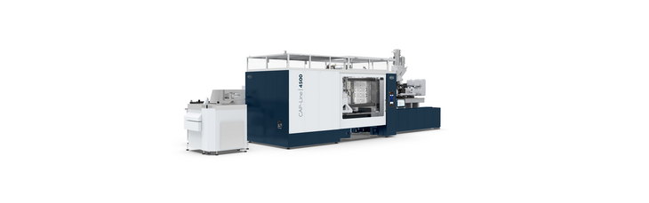 Netstal at the NPE: CAP-Line offers maximum productivity and efficiency ...