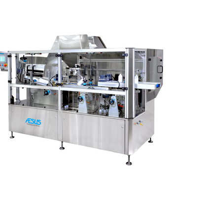 AESUS Packaging Systems unveils bottle unscrambler and sorting technology to the packaging industry