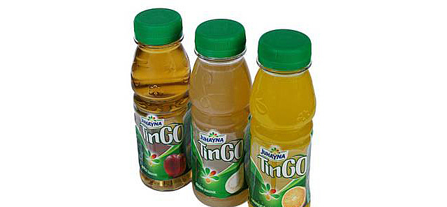 Juices, sports drinks or Ice Tea are hot filled in many countries. Following the cost saving trend as well as saving in material the hot fill market has converted to lighter necks whilst switching from 43mm to 38mm neck diameter. 